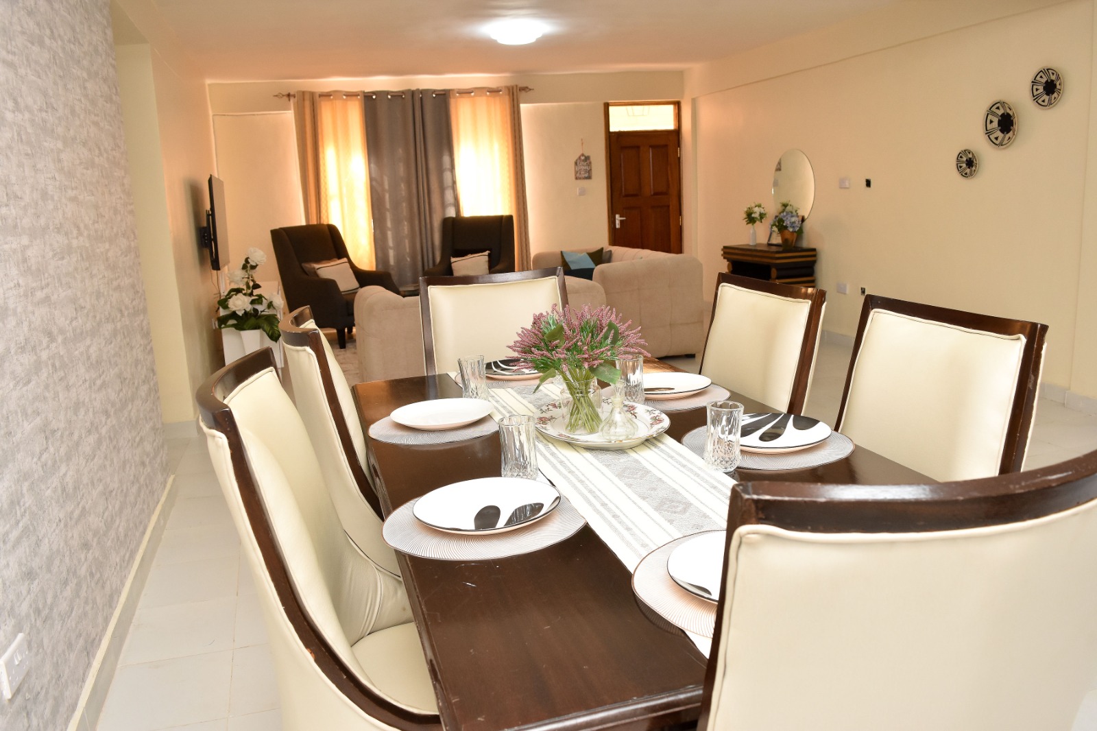 Pioneer 2BR master ensuite